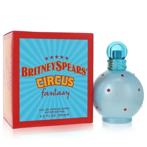 Britney Spears, Britney Spears Circus Fantasy Eau De Parfum Spray 100 ml