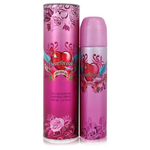 Fragluxe, Cuba Heartbreaker by Fragluxe Eau de Parfum Spray 100 ml