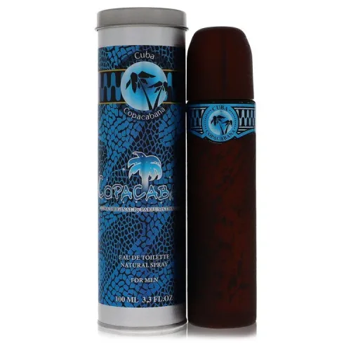 Fragluxe, Fragluxe Cuba Copacabana Eau De Toilette Spray 100 ml
