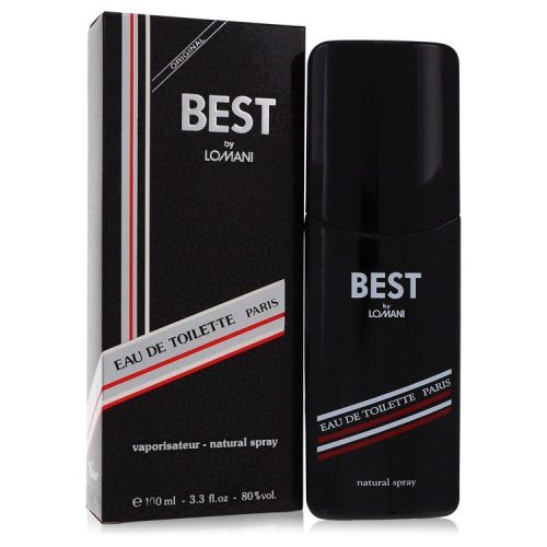 Lomani, Best by Lomani Eau de Toilette Spray 100 ml