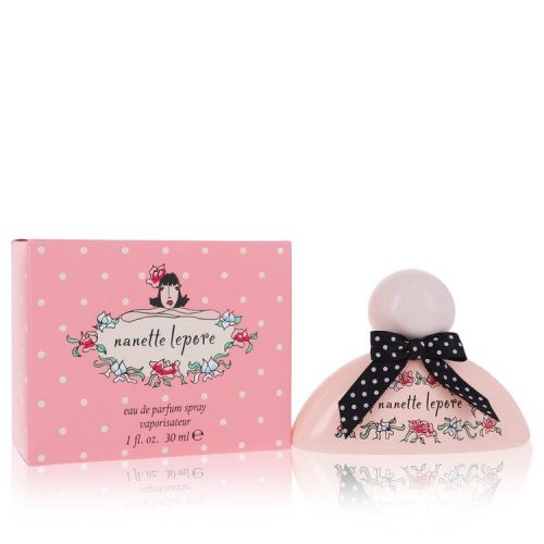 Nanette Lepore, Nanette Lepore by Nanette Lepore Eau de Parfum spray 30 ml