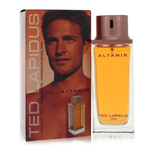 Ted Lapidus, Ted Lapidus Altamir Eau De Toilette Spray 125 ml