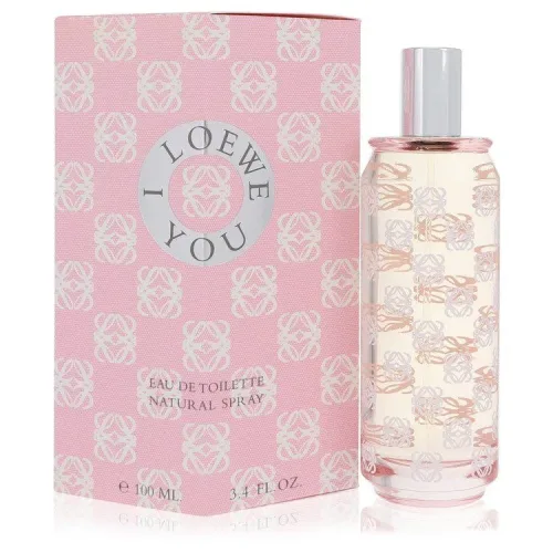 Loewe, I Loewe You by Loewe Eau de Toilette Spray 100 ml