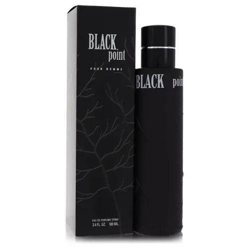 YZY Perfume, Black Point by YZY Perfume Eau de Parfum Spray 100 ml