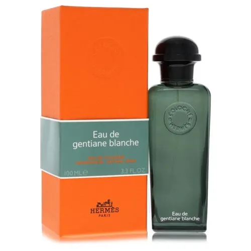 Hermes, Hermes Eau De Gentiane Blanche Eau De Cologne Spray (Unisex) 95 ml