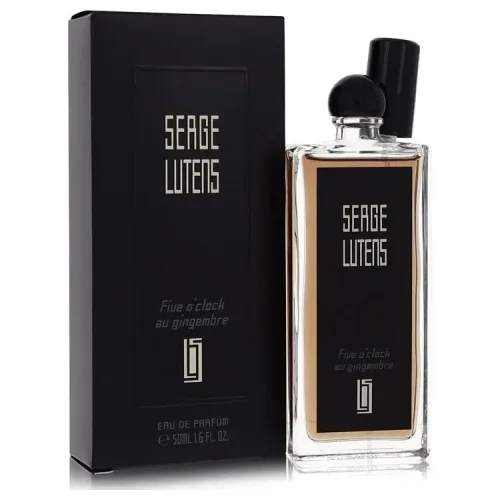 SERGE LUTENS, Serge Lutens Collection Noire Five o´clock au gingembre Damenparfum 50 ml