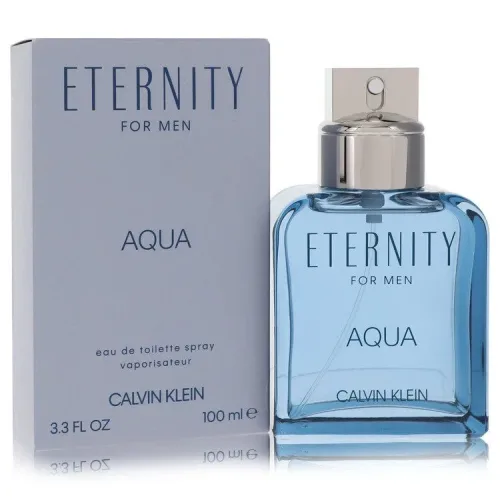 Calvin Klein, Eternity Aqua by Calvin Klein Eau de Toilette Spray 100 ml