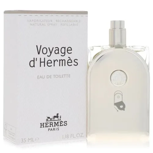 Hermes, Hermes Voyage D' Eau De Toilette Spray Refillable 35 ml