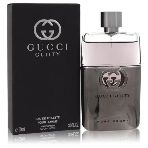 Gucci, Gucci Gucci Guilty Eau de Toilette 90 ml Herren