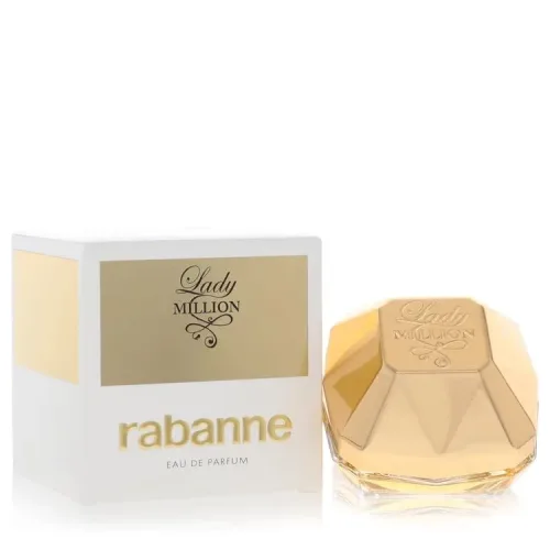 Paco Rabanne, Lady Million by Paco Rabanne Eau de Parfum Spray 30 ml