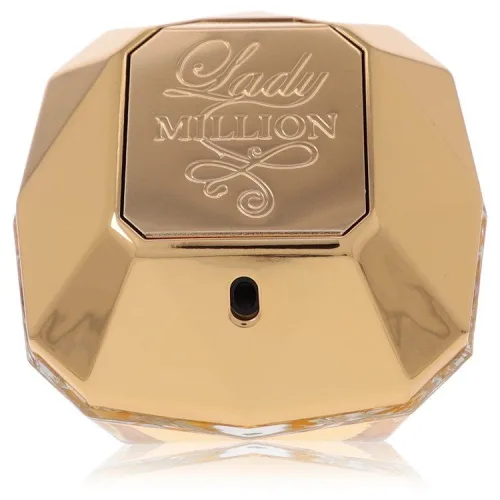 Paco Rabanne, Lady Million by Paco Rabanne Eau de Parfum Spray (Tester) 80 ml