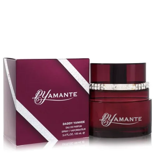 Daddy Yankee, Dyamante by Daddy Yankee Eau de Parfum Spray 100 ml