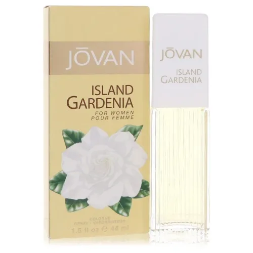 Jovan, Jovan Island Gardenia by Jovan Cologne Spray 44 ml