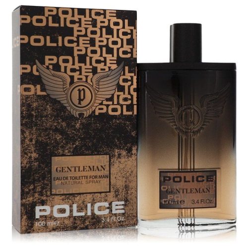 Police Colognes, Police Gentleman by Police Colognes Eau de Toilette Spray 100 ml