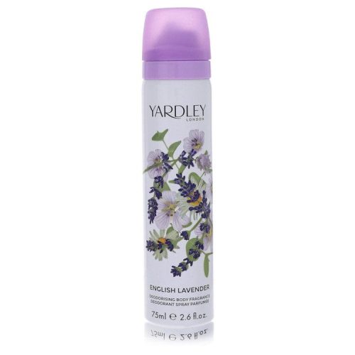Yardley London, English Lavender by Yardley London Refreshing Body Spray (Unisex) 77 ml