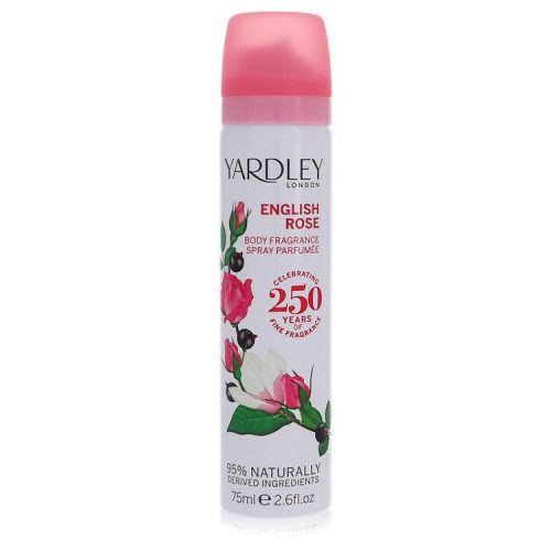 Yardley London, English Rose Yardley by Yardley London Body Spray 77 ml