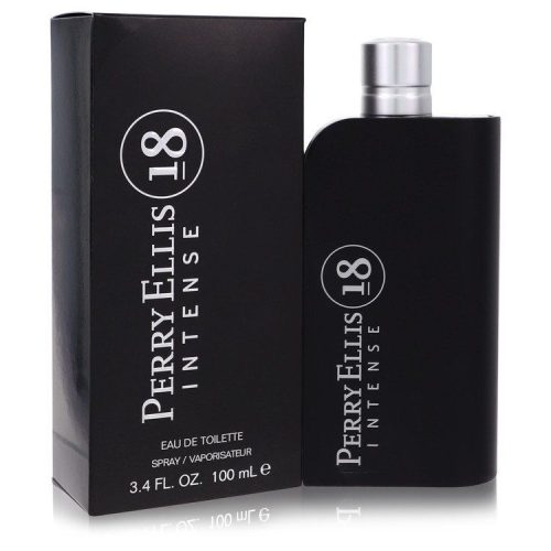 Perry Ellis, Perry Ellis 18 Intense by Perry Ellis Eau de Toilette Spray 100 ml