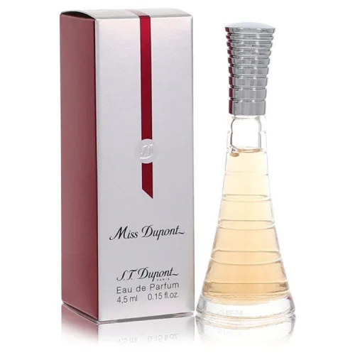 St Dupont, Miss Dupont by St Dupont Mini EDP 4 ml
