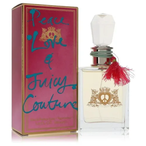 Juicy Couture, Peace Love & Juicy Couture by Juicy Couture Eau de Parfum Spray 100 ml