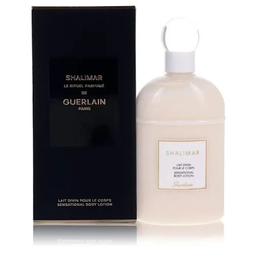 Guerlain, Guerlain Shalimar Bodylotion 200 ml Damen