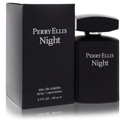 Perry Ellis, Perry Ellis Night by Perry Ellis Eau de Toilette Spray 100 ml
