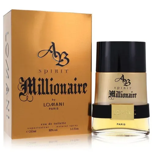 Lomani, Spirit Millionaire by Lomani Eau de Toilette Spray 200 ml