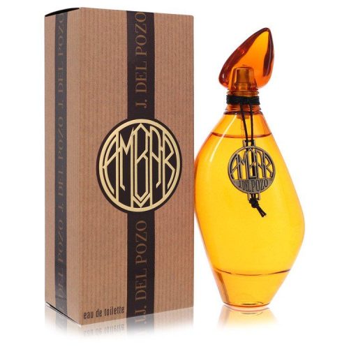 Jesus Del Pozo, J Del Pozo Ambar by Jesus Del Pozo Eau de Toilette Spray 100 ml