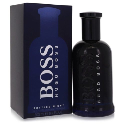 Hugo Boss, Boss Bottled Night by Hugo Boss Eau de Toilette Spray 200 ml