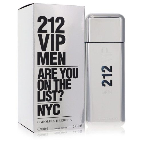 Carolina Herrera, 212 Vip by Carolina Herrera Eau de Toilette Spray 100 ml