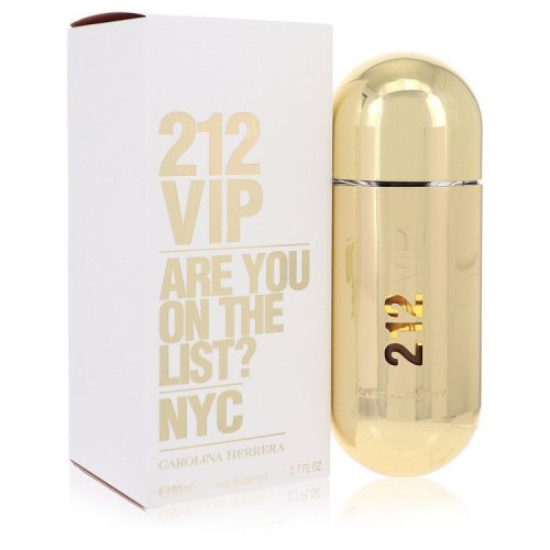 Carolina Herrera, 212 Vip by Carolina Herrera Eau de Parfum Spray 80 ml