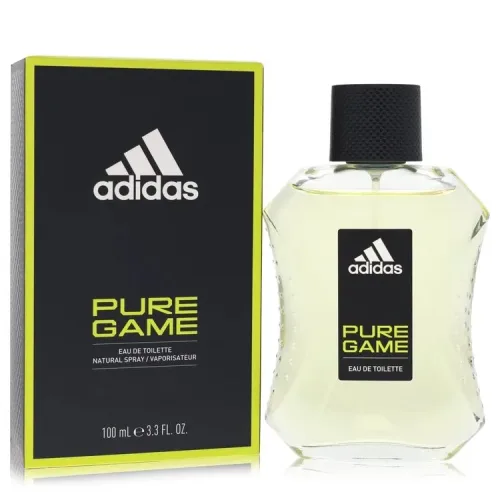 Adidas, Adidas Pure Game Eau De Toilette Spray 100 ml
