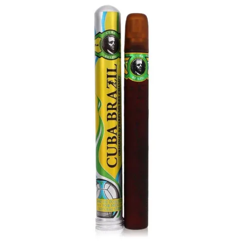 Fragluxe, Cuba Brazil by Fragluxe Eau de Toilette Spray 35 ml