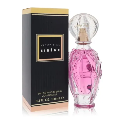 Vicky Tiel, Vicky Tiel SIRENE Eau De Parfum Spray 100 ml