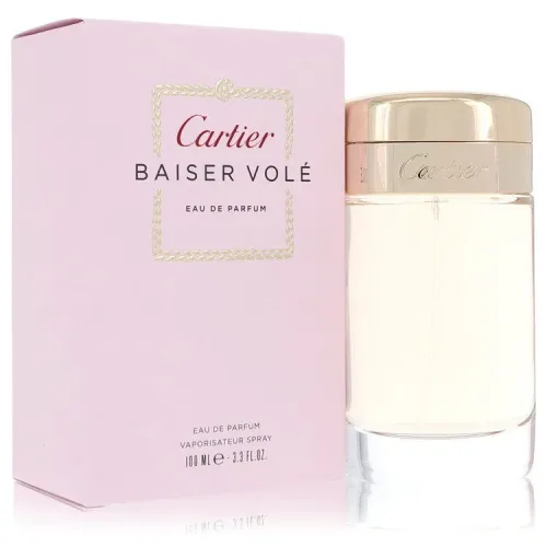 Cartier, Cartier Baiser Vole Eau De Parfum Spray 100 ml