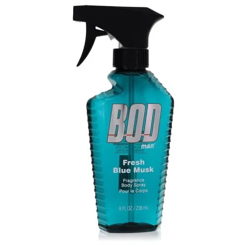 Parfums De Coeur, Parfums De Coeur Bod Man Fresh Blue Musk Body Spray 240 ml