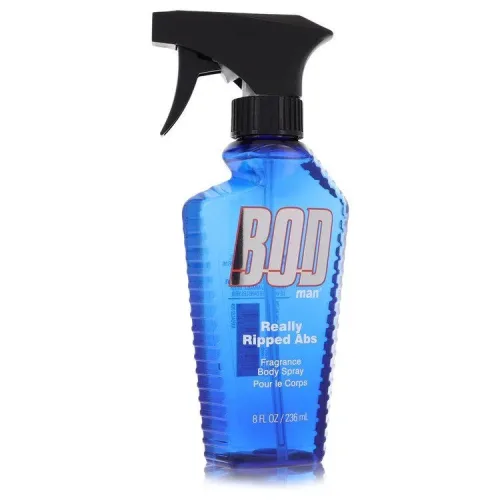 Parfums De Coeur, Bod Man Really Ripped Abs by Parfums De Coeur Fragrance Body Spray 240 ml