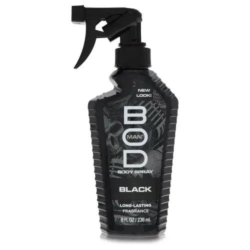 Parfums De Coeur, Bod Man Black by Parfums De Coeur Body Spray 240 ml