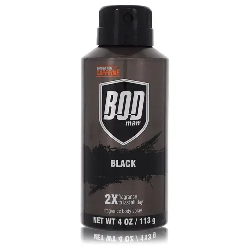 Parfums De Coeur, Bod Man Black by Parfums De Coeur Body Spray 120 ml