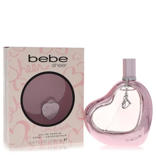Bebe, Bebe Sheer by Bebe Eau de Parfum Spray 100 ml