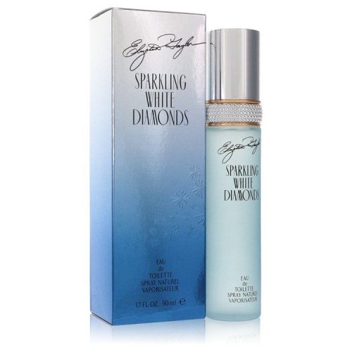 Elizabeth Taylor, Sparkling White Diamonds by Elizabeth Taylor Eau de Toilette Spray 50 ml