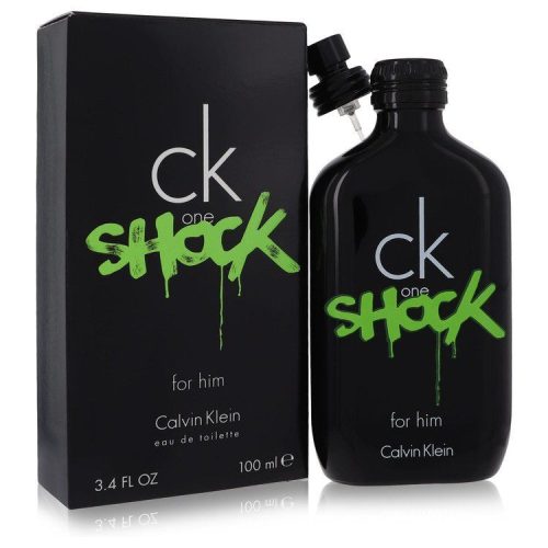 Calvin Klein, CK One Shock by Calvin Klein Eau de Toilette Spray 100 ml