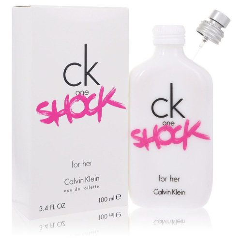 Calvin Klein, Calvin Klein CK One Shock Eau De Toilette Spray 100 ml