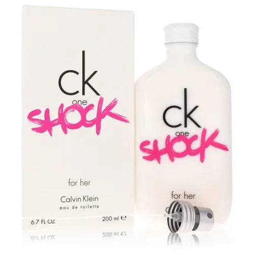 Calvin Klein, CK One Shock by Calvin Klein Eau de Toilette Spray 200 ml