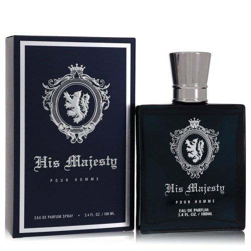 YZY Perfume, His Majesty by YZY Perfume Eau de Parfum Spray 100 ml