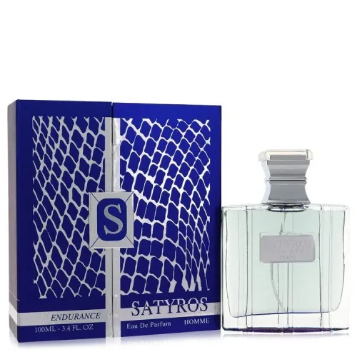 YZY Perfume, Satyros Endurance by YZY Perfume Eau de Parfum Spray 100 ml