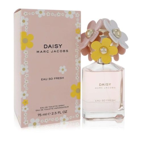 Marc Jacobs, Daisy Eau So Fresh by Marc Jacobs Eau de Toilette Spray 75 ml