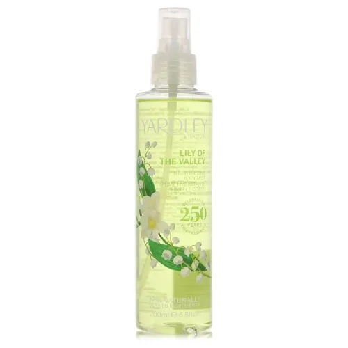 Yardley London, Lily of The Valley Yardley by Yardley London Body Mist 200 ml