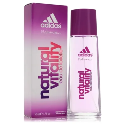 Adidas, Adidas Natural Vitality Eau De Toilette Spray 50 ml