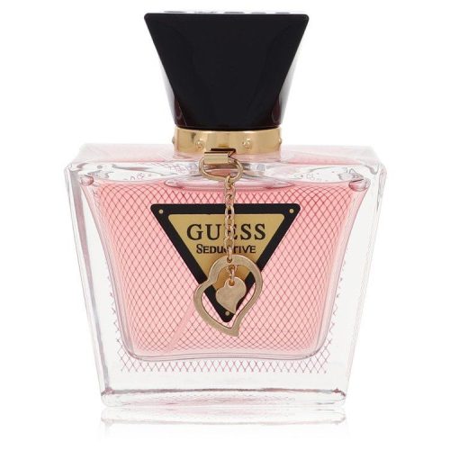 Guess, Guess Seductive I&acirc;&euro;&trade;m Yours by Guess Eau de Toilette Spray (Tester) 50 ml