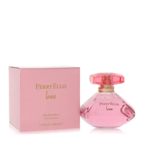 Perry Ellis, Perry Ellis Love by Perry Ellis Eau de Parfum Spray 100 ml